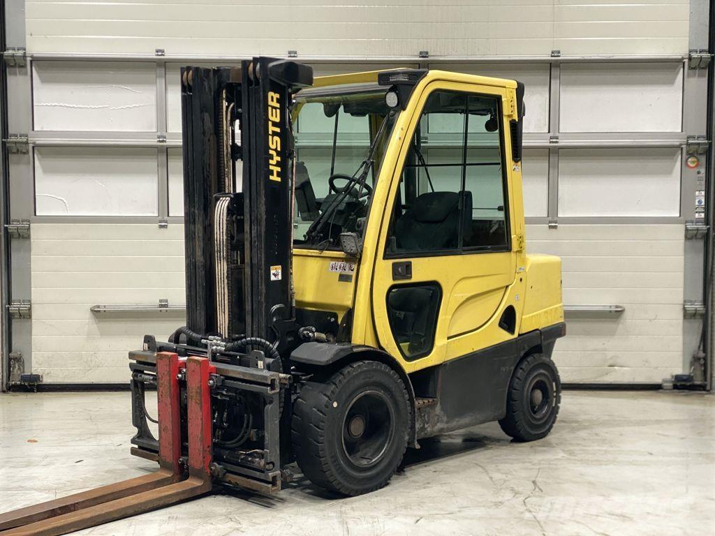 Hyster H3.0FT Diesel trucks