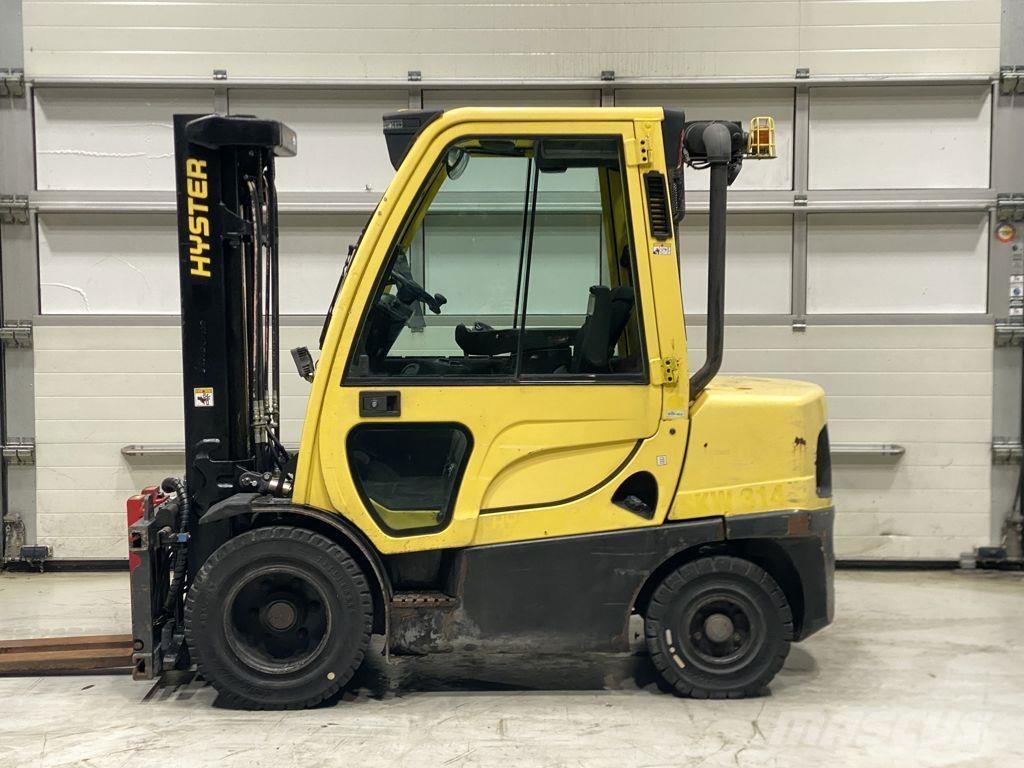 Hyster H3.0FT Diesel trucks