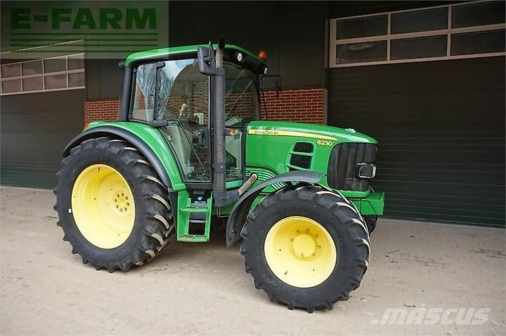 John Deere 6230 Tractors