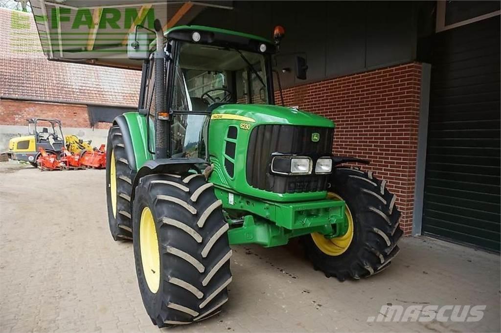 John Deere 6230 Tractors