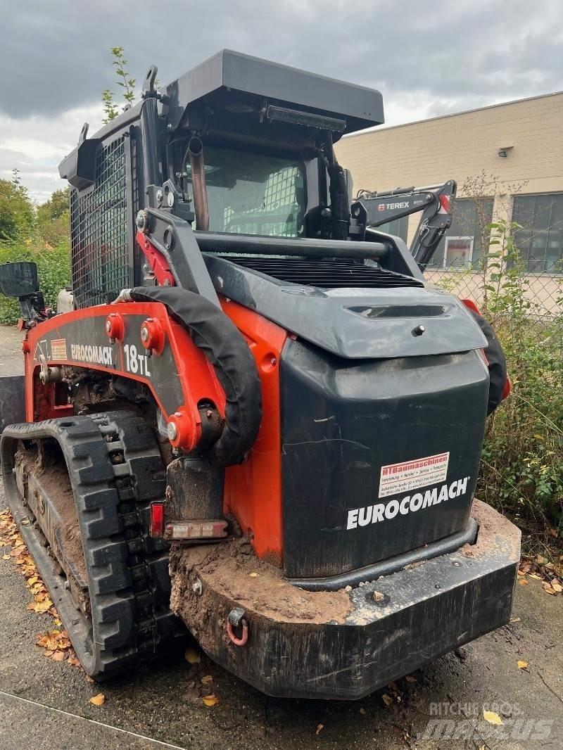 Eurocomach 18TL Skid steer loaders