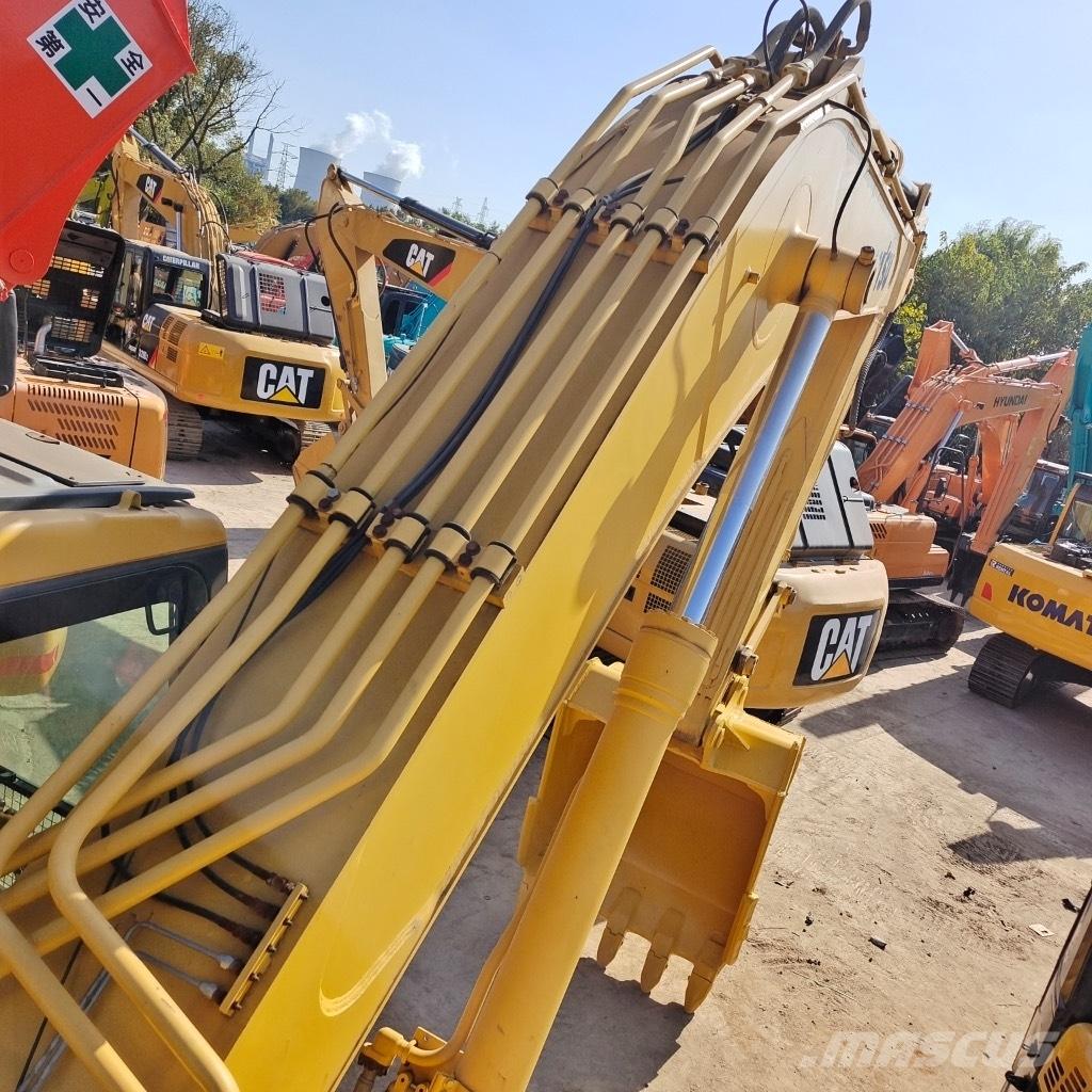 Komatsu PC 360-7 Crawler excavators