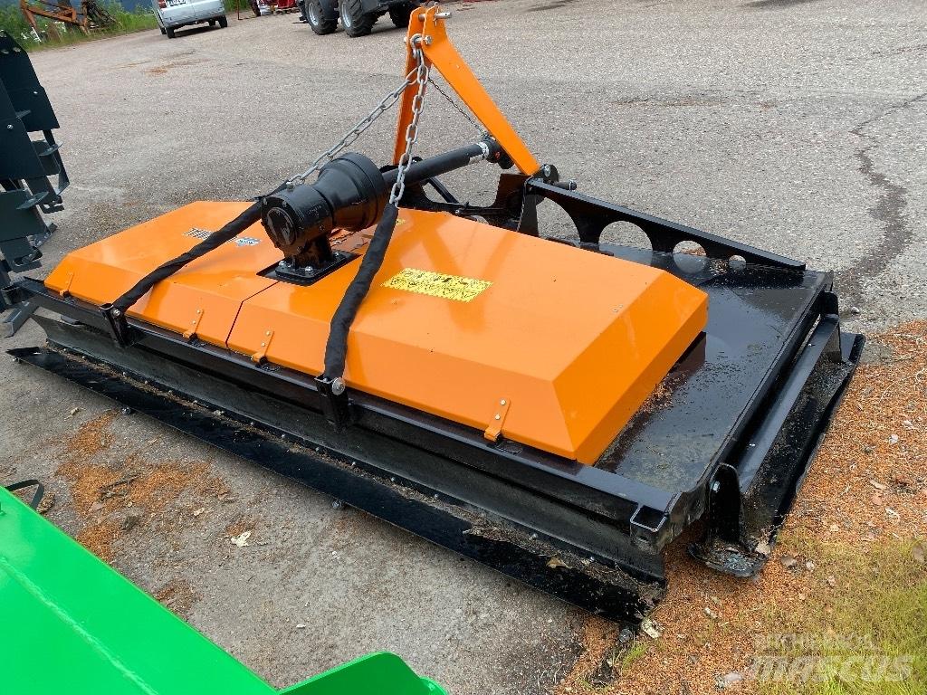 Optimal BP 275 Pasture mowers and toppers