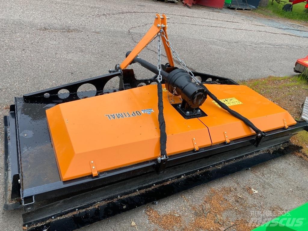 Optimal BP 275 Pasture mowers and toppers