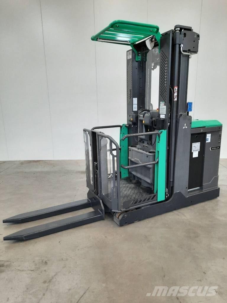 Mitsubishi OPBM10P High lift order picker