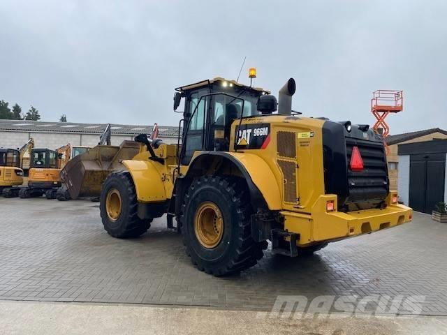 CAT 966 M Wheel loaders
