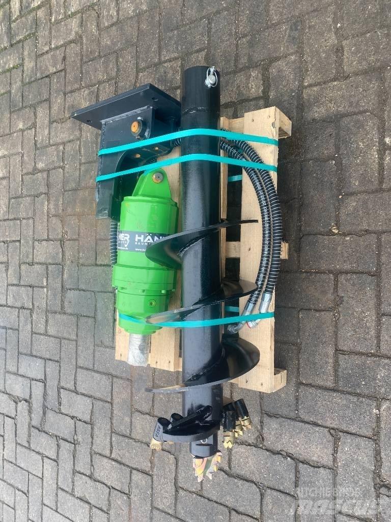  Haener HEB 2500 Drills