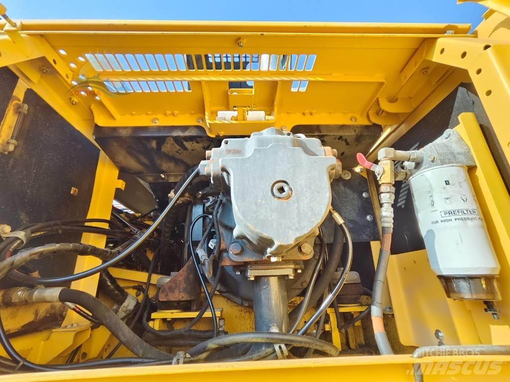 Komatsu PC 400-7 Crawler excavators