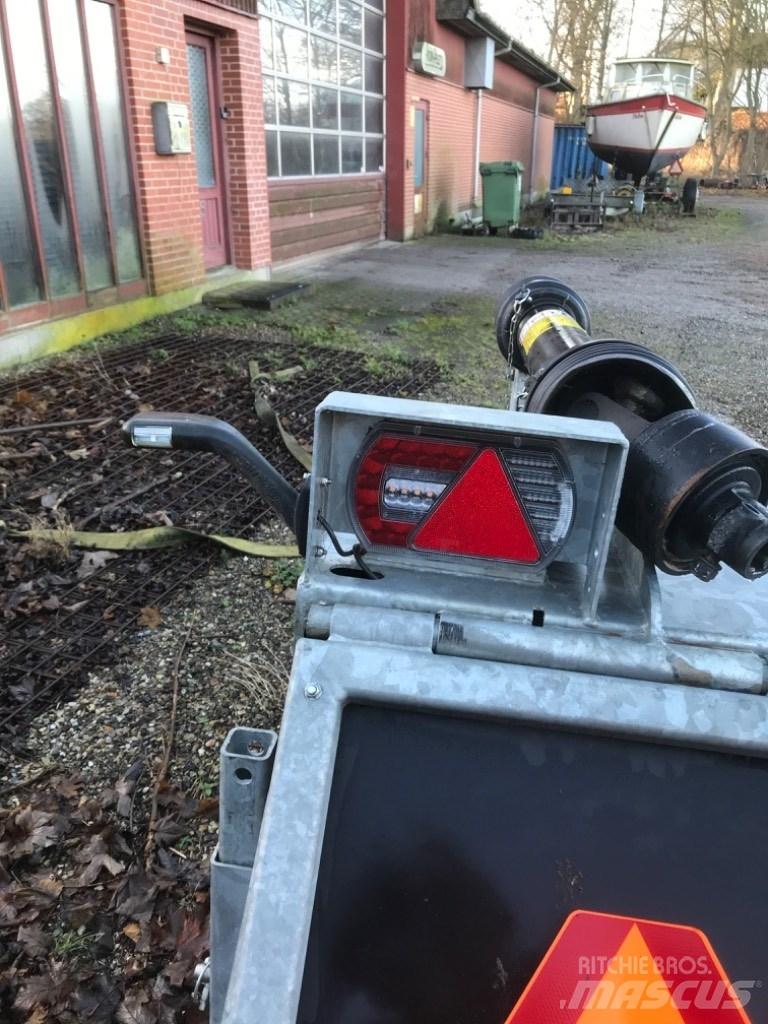  Lunde biorotor 2500 Other tillage machines and accessories