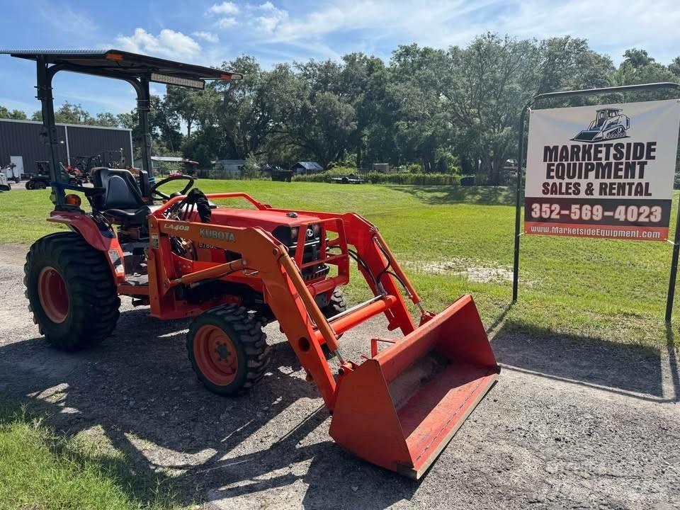 Kubota B 7800 HSD Tractors