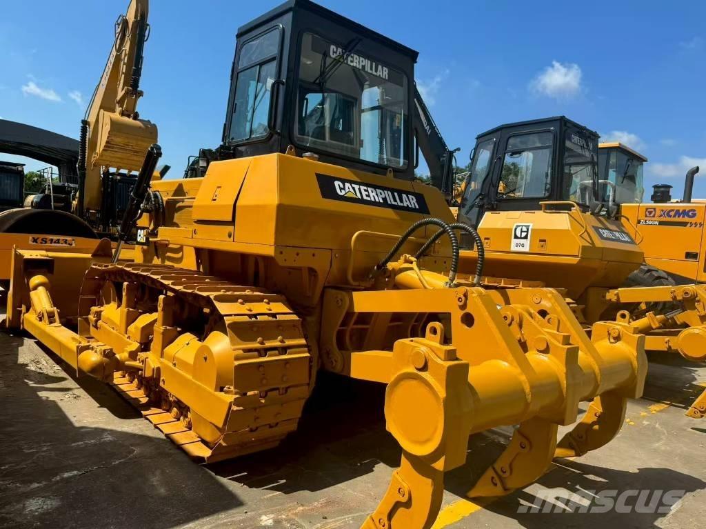 CAT D 6 G LGP II Crawler dozers