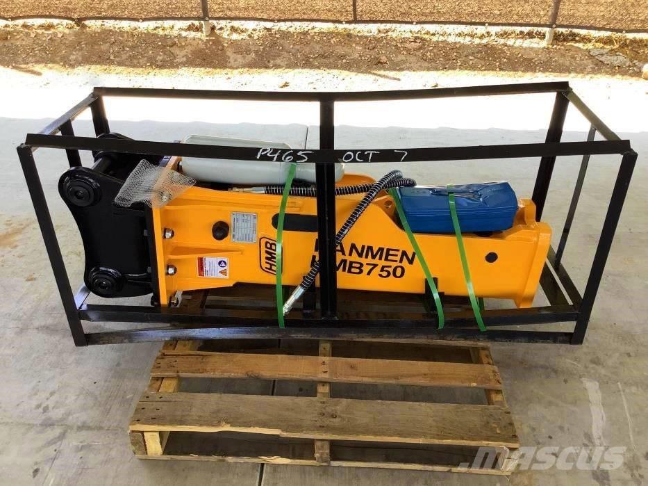  Hanmen HMB750 Hammers / Breakers