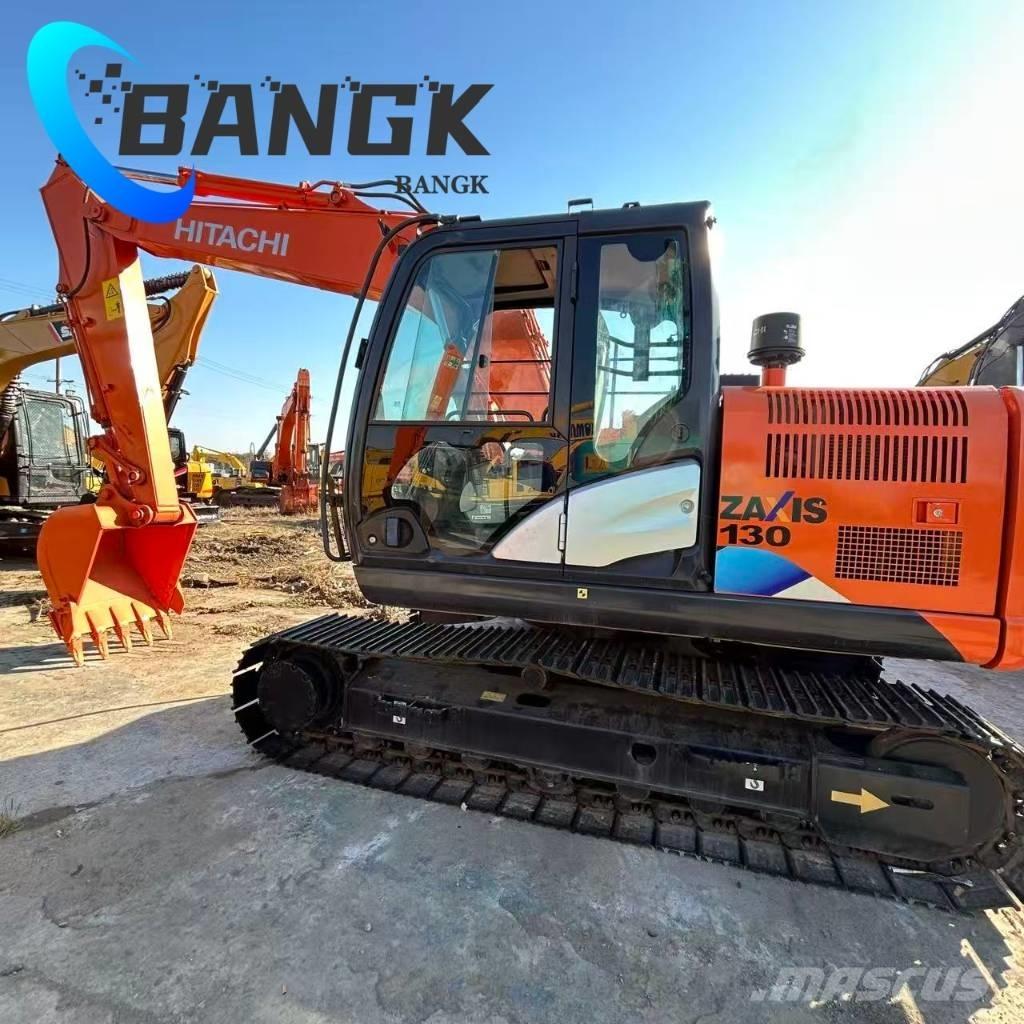 Hitachi Zaxis 130 Crawler excavators