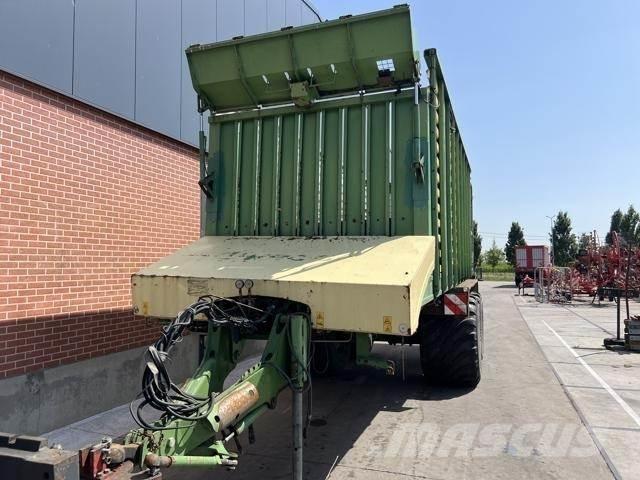 Krone ZX 45 - GL Self loading trailers