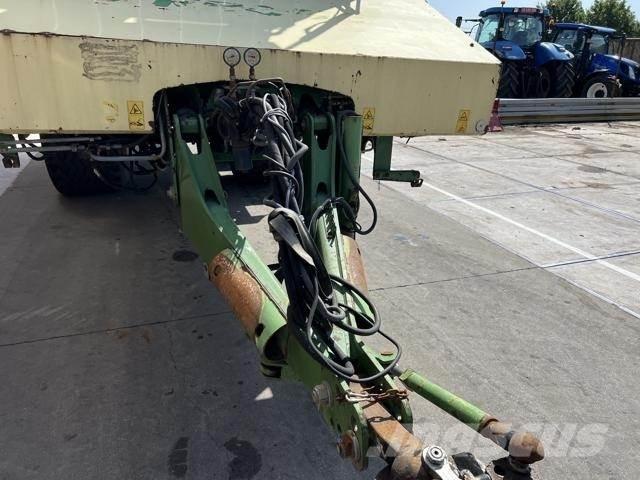 Krone ZX 45 - GL Self loading trailers