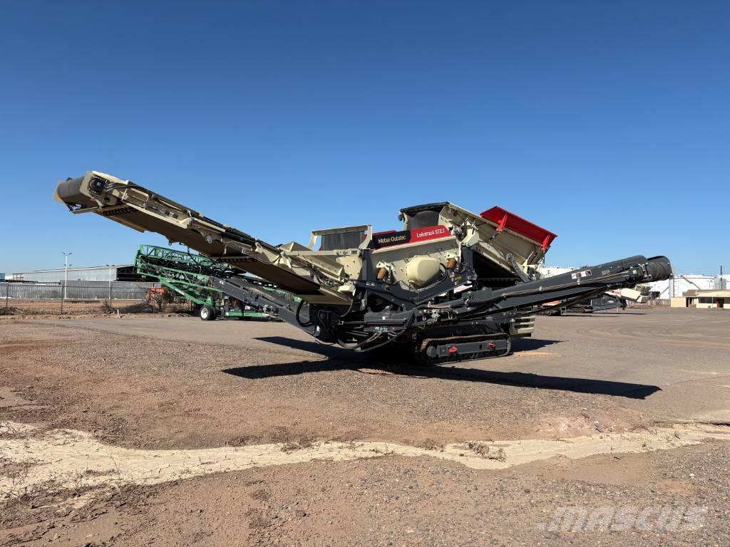 Metso ST2.3 Screeners