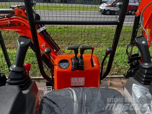 Lonking CDM6010 Mini excavators < 7t (Mini diggers)