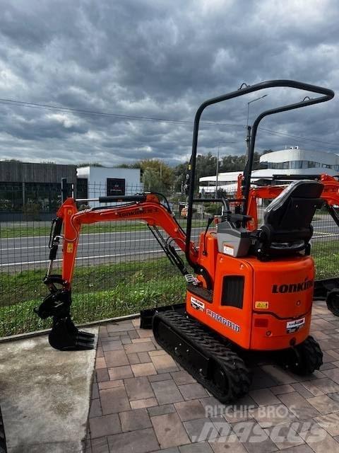 Lonking CDM6010 Mini excavators < 7t (Mini diggers)