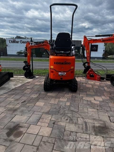 Lonking CDM6010 Mini excavators < 7t (Mini diggers)