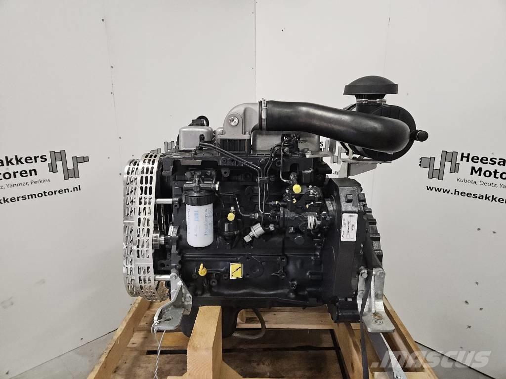  FPT F4GE0487B Engines