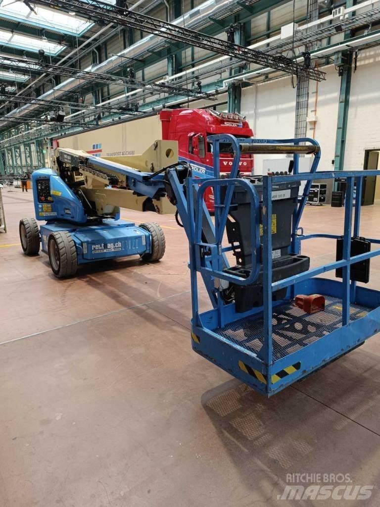 JLG E 450 AJ Articulated boom lifts