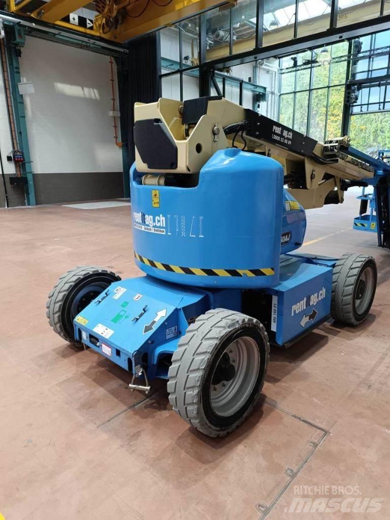 JLG E 450 AJ Articulated boom lifts