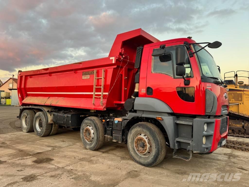 Ford 4142  50.000km Tipper trucks