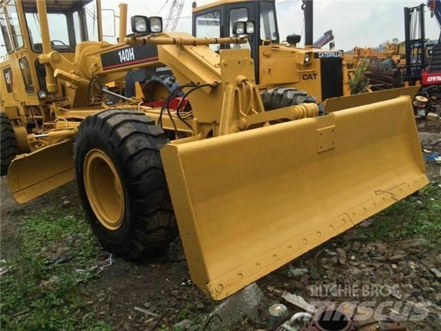 CAT 140 H Graders