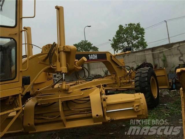 CAT 140 H Graders