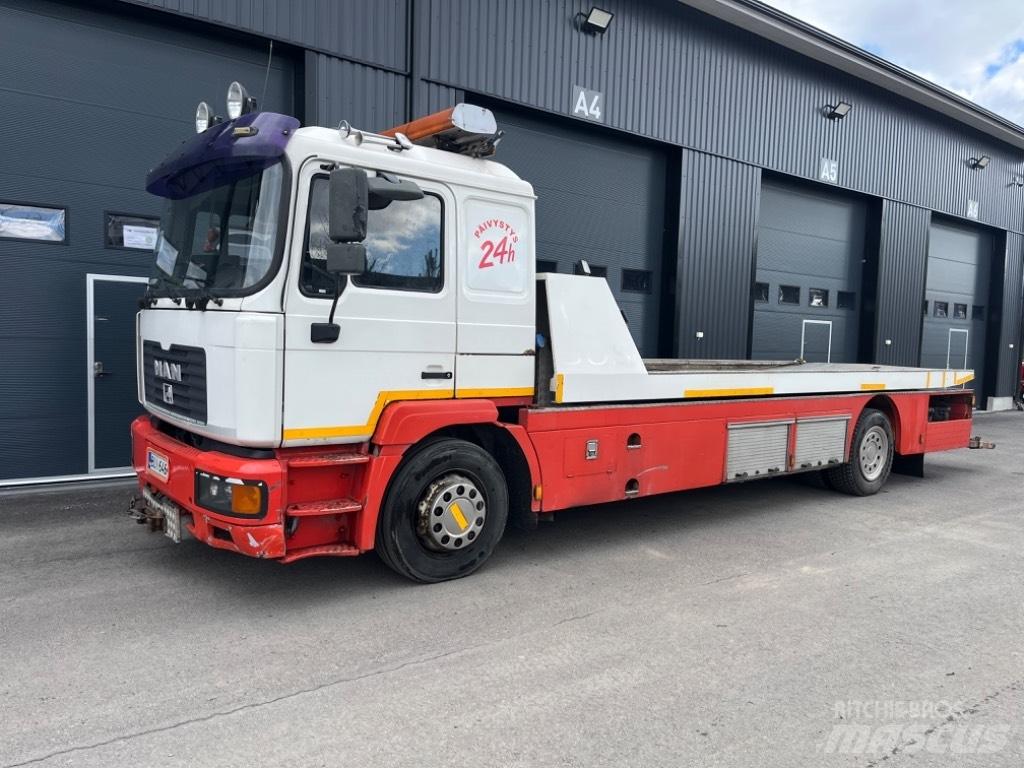 MAN 18.285 Vehicle transporters