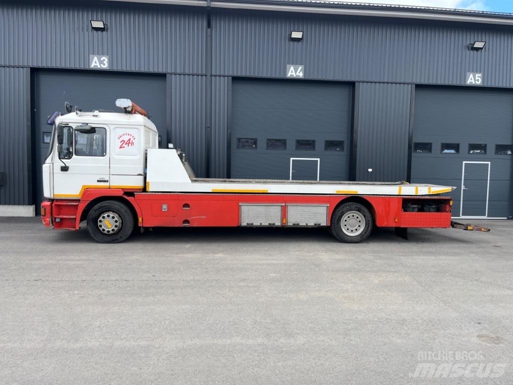 MAN 18.285 Vehicle transporters