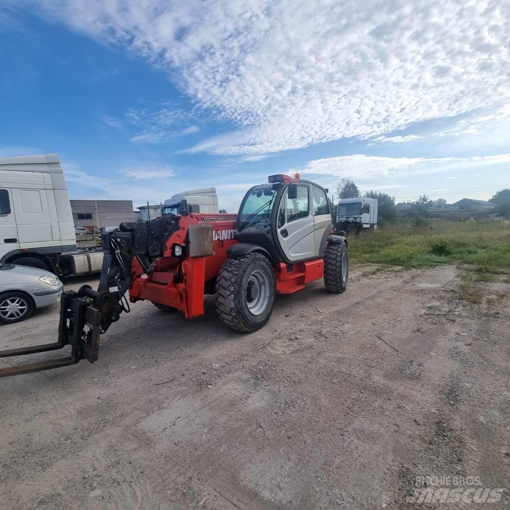 Manitou 1840 Telescopic handlers