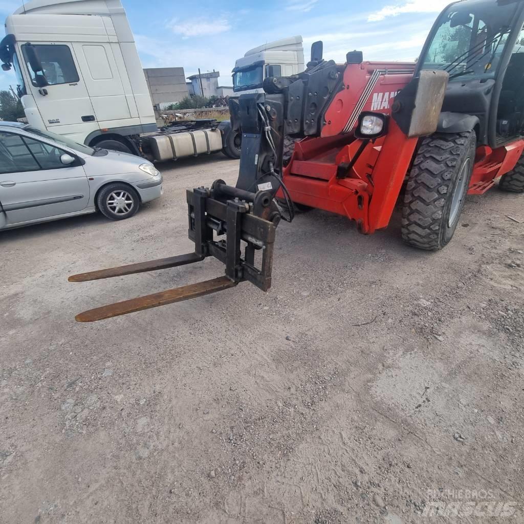 Manitou 1840 Telescopic handlers