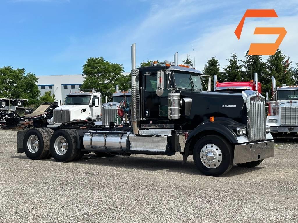 Kenworth W 900 Tractor Units
