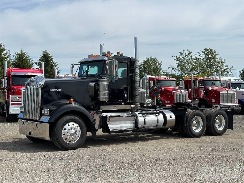 Kenworth W 900 Tractor Units