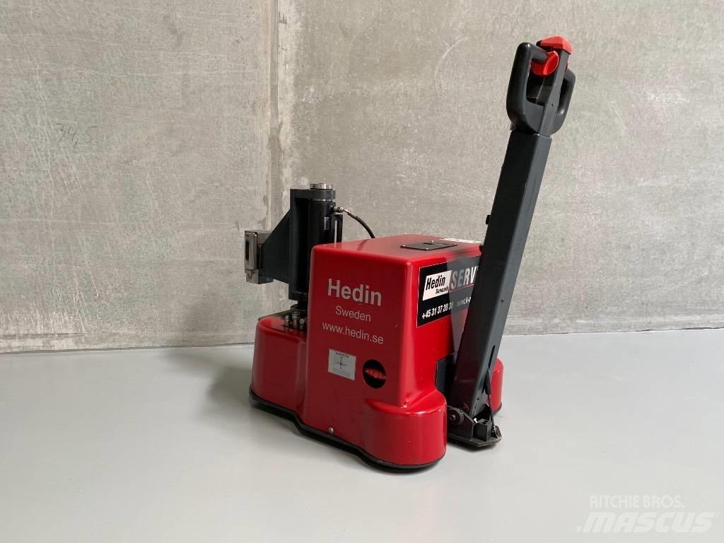  Hedin PTT3 Towing trucks