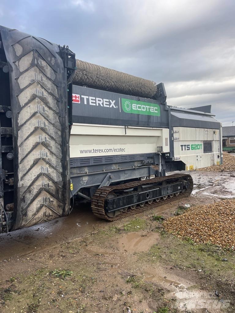Terex TTS620 Screeners