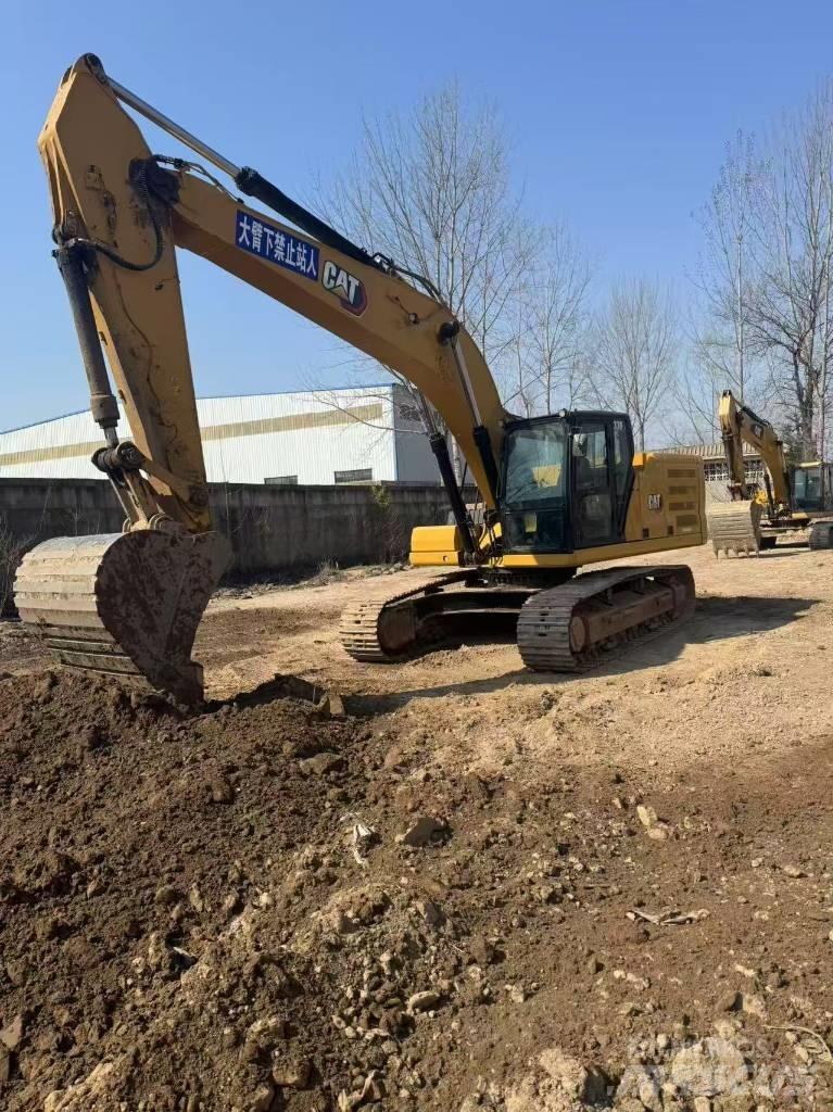 CAT 330GC Crawler excavators