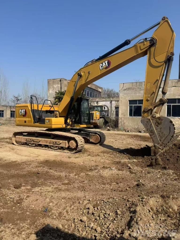CAT 330GC Crawler excavators