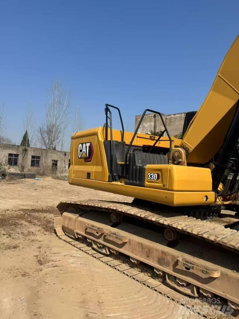 CAT 330GC Crawler excavators