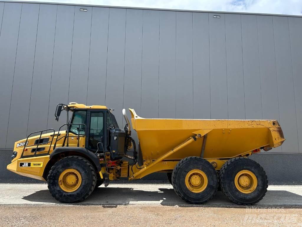 Bell B 30 E Articulated Dump Trucks (ADTs)