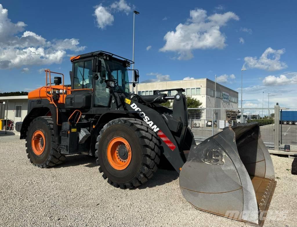 Doosan DL 380-7 Wheel loaders