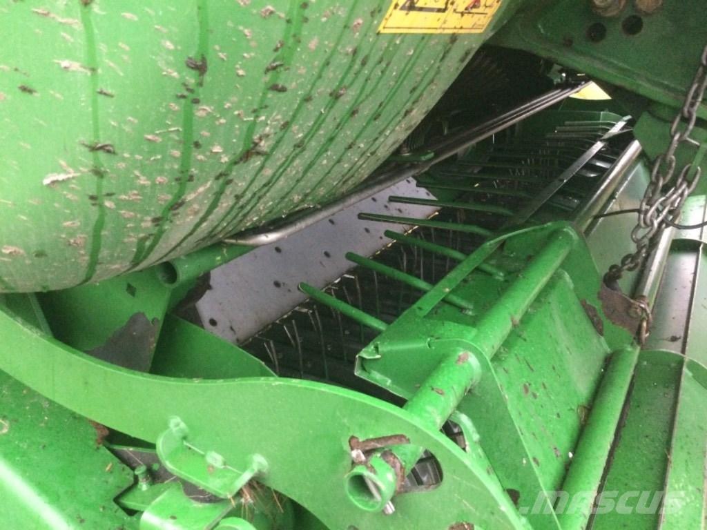 McHale Fusion 3 Plus Round balers