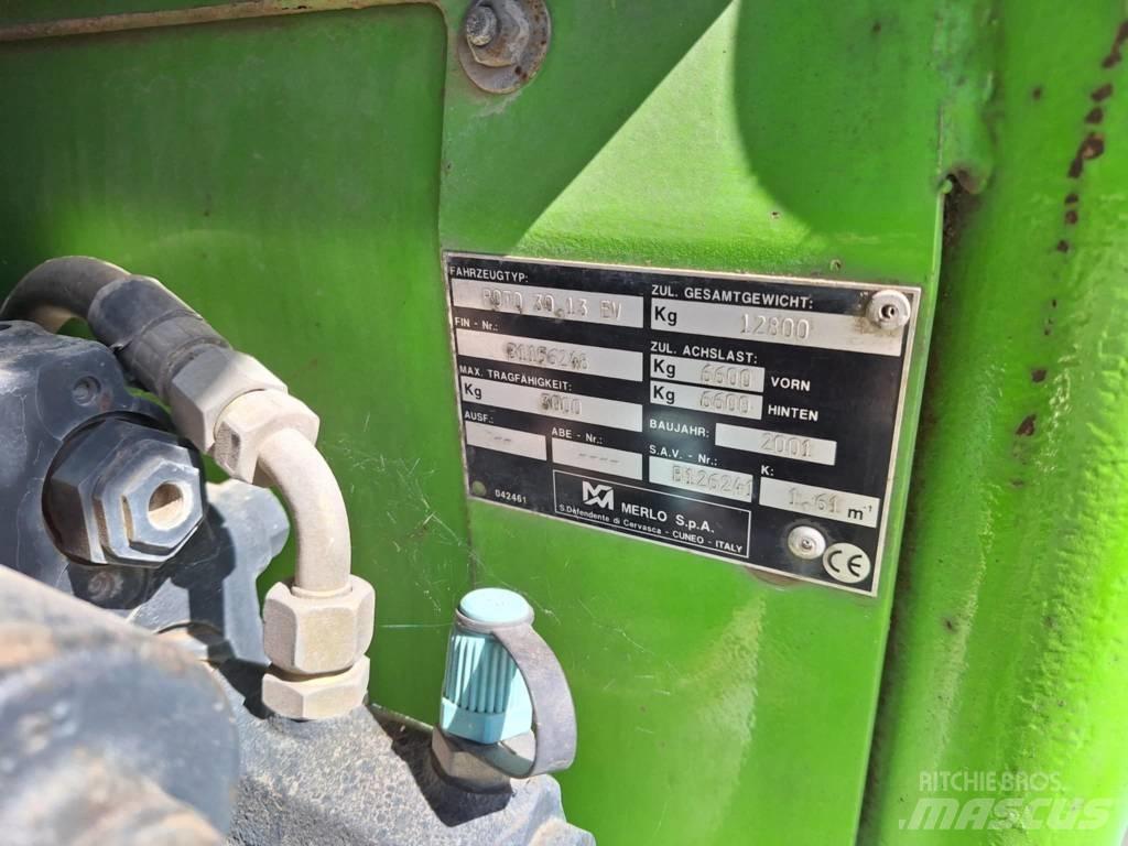 Merlo 30.13 Telescopic handlers