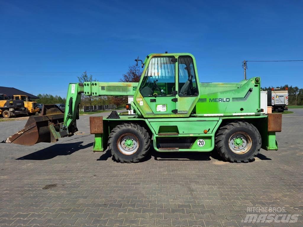 Merlo 30.13 Telescopic handlers