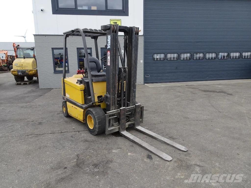 Yale ERP25 ERP25 Electric forklift trucks