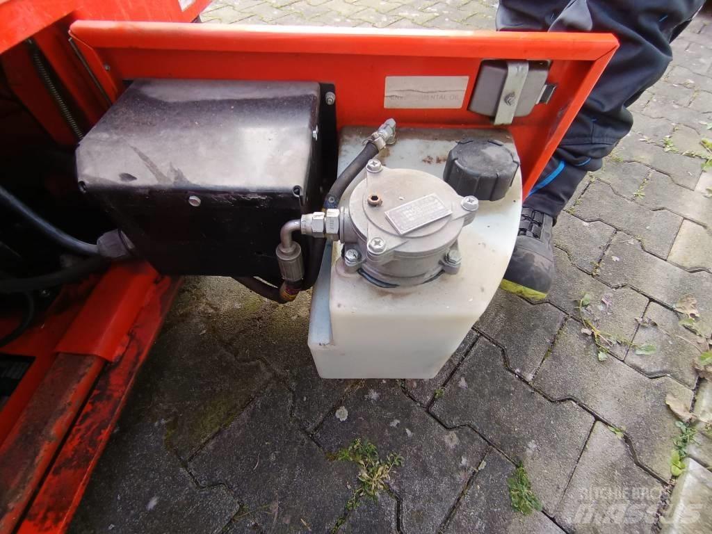 Snorkel M 1230 E Other lifts and platforms