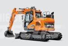 Doosan DX140LCR-7 Crawler excavators