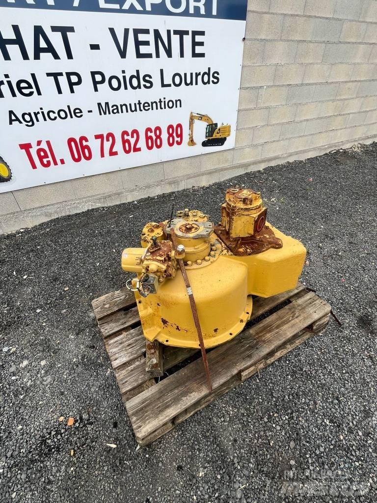 CAT 769 C Transmission