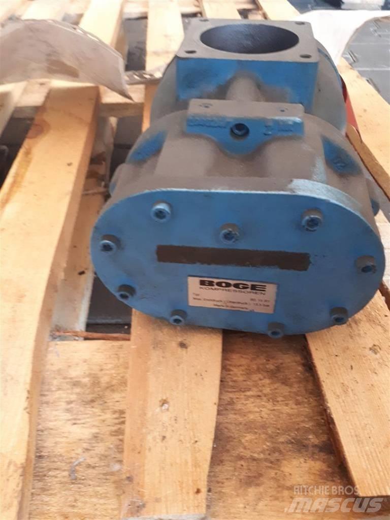 Boge BS15 R1 Compressor accessories